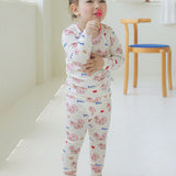 Love Love Bani single span 24FW Indoor Set