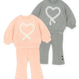 [Pimpollo] Melia Top and Bottom Set (2 Color)