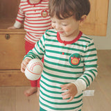 Merry Joy Spandex 24FW Indoor Set