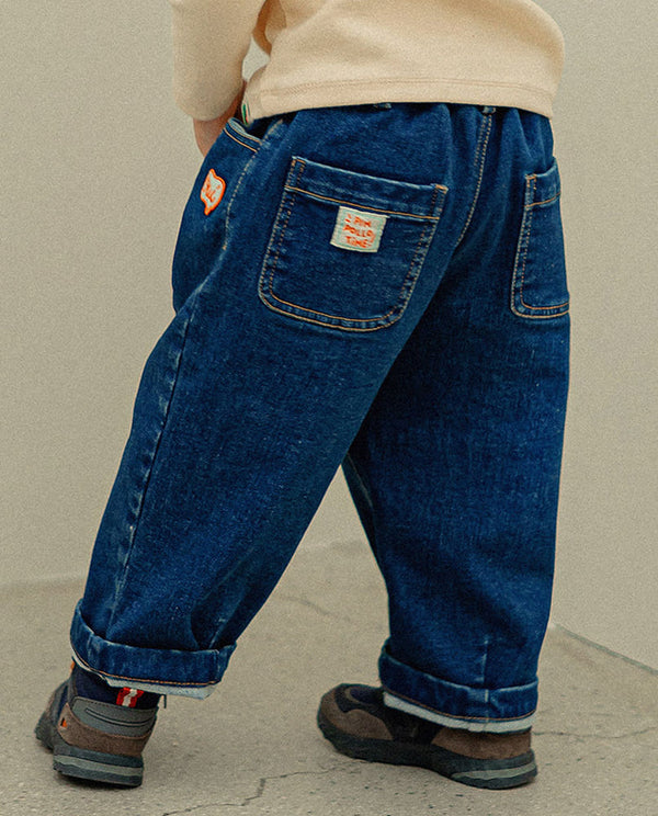 [Pimpollo] Ning Ning Ki Modenim Pants (1 color)