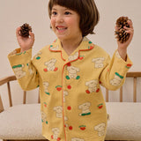 Cream puff loungewear 24FW Indoor Set