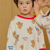 Lovely day loose fit 25SS Indoor Set