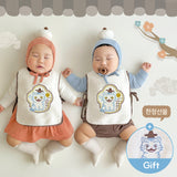 [Pre-Order] Pre-order Mid Autumn 🍂 Hanbok Set (girl/boy)