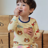 Fluffy Bear single span 25SS Indoor Set