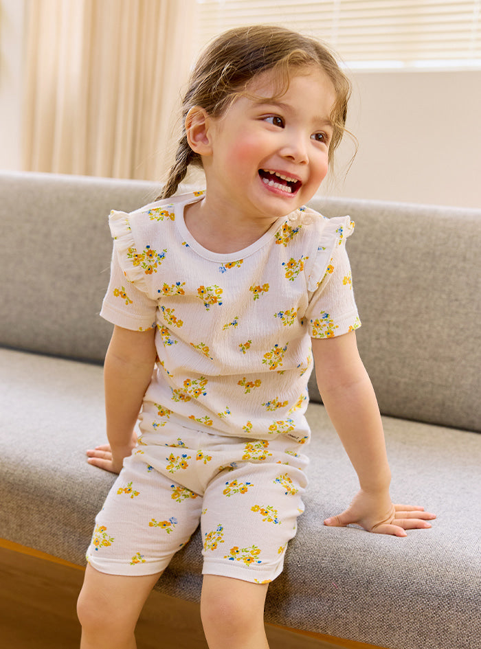The Louniel Yorugol (24SS) indoor wear set