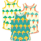 [Pimpoyo] Gelato Top & Bottom Set