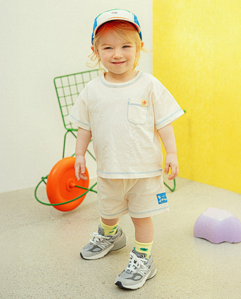 [Pimpoyo] Roy Sang Summer Uniform (3 Colors)