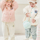 Calling Bear Quilting Jumper