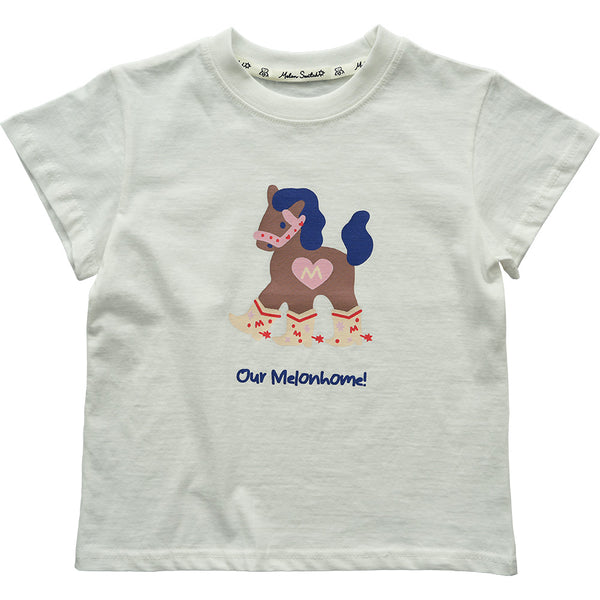 Pony in Love Tee