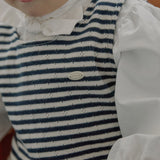 Dudu Vest_Navy