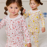 Berry Cotton (24SS) indoor wear set
