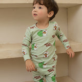 Hello apple single span 25SS Indoor Set