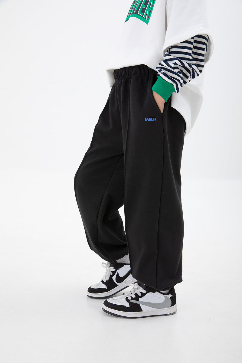 Sporty Jogger Pants