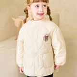 [Molli]  Molli Bear Quilting Jacket