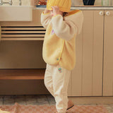Baby Dino Poppy Hooded Anorak Jumper