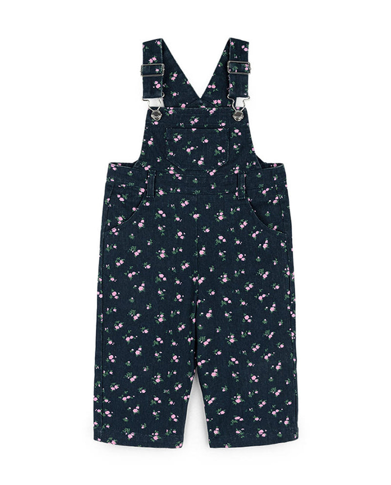 [Pimpollo] Maria overall pants