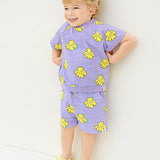 [Pimpollo] Clam top and bottom set