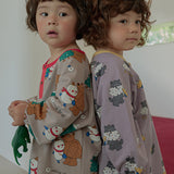 Creamy Bebe loose fit Innerwear (25FW)