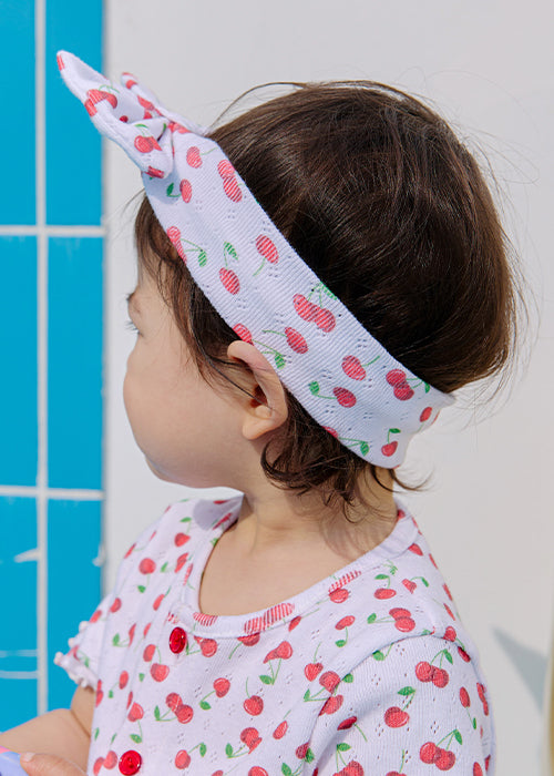 Cherry HAIRBAND