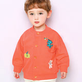 Happy Together Round Neck Cardigan