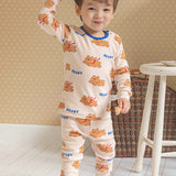 Flying bear Spandex 24FW Indoor Set