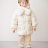 Candy Bear Muffler Set Up Microgel Jumper