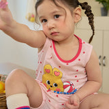 Beach Barney (25SS) Mesh Vest Set