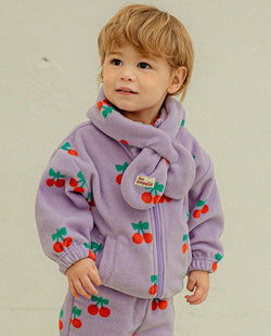 [Pimpollo] Cherry up business upper and lower clothes