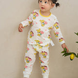 Love Blossom Jagard 25SS Indoor Set