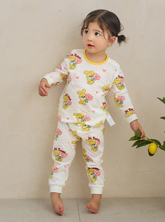 Love Blossom Jagard 25SS Indoor Set