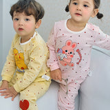 Blooming Bebe Jagard 25SS Indoor Set