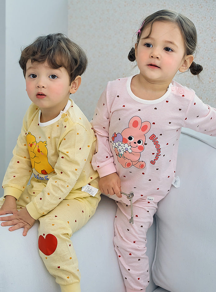 Blooming Bebe Jagard 25SS Indoor Set