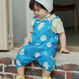 LAINORI OVERALLS PANTS