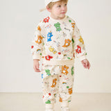 MOLLIMELLI Enjoy Day top and bottom Set