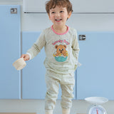 Lovely Bebe Jagard 25SS Indoor Set