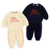 [Pimpollo] Mild top and bottom clothes (2 colors)