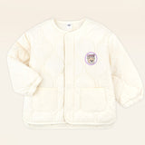 [Molli]  Molli Bear Quilting Jacket