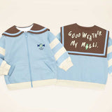 Salior Good Weather zipper jumper