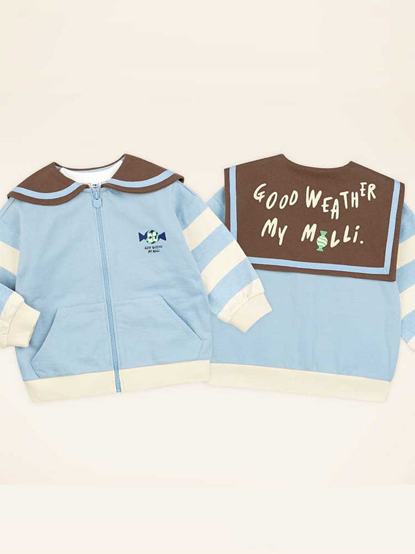 Salior Good Weather zipper jumper