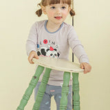 Flying panda single span 24FW Indoor Set
