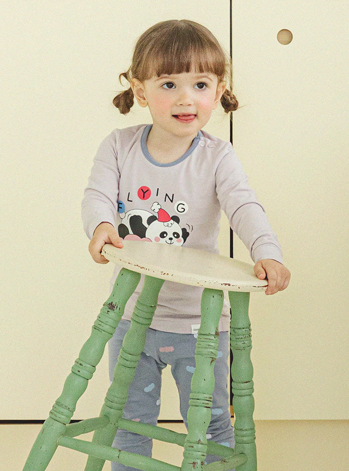 Flying panda single span 24FW Indoor Set