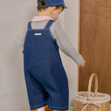MORI OVERALLS PANTS DENIM