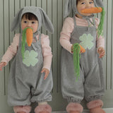 Dooni bodysuit_Gray