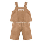Coconi Set_BROWN