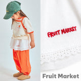 Fruit Market Layered Skirt 26 Summer