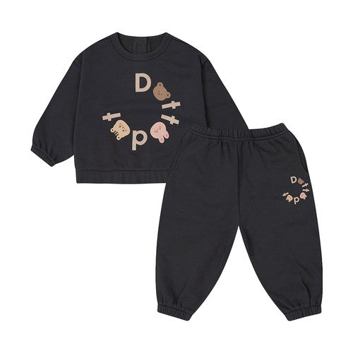 [12.4-6 DTD Pop-up Special] Charac Logo One-mile Set