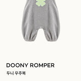 Dooni bodysuit_Gray