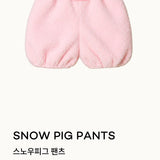 Snow Pig Pants