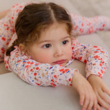 Hazel single spandex (24SS) indoor wear set