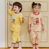 Bunny Couple Mid Sleeve (24SS) Indoor Set